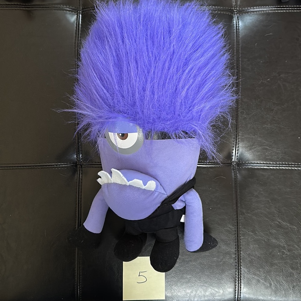 Despicable Me Minions plush toys - Picture 11 of 16